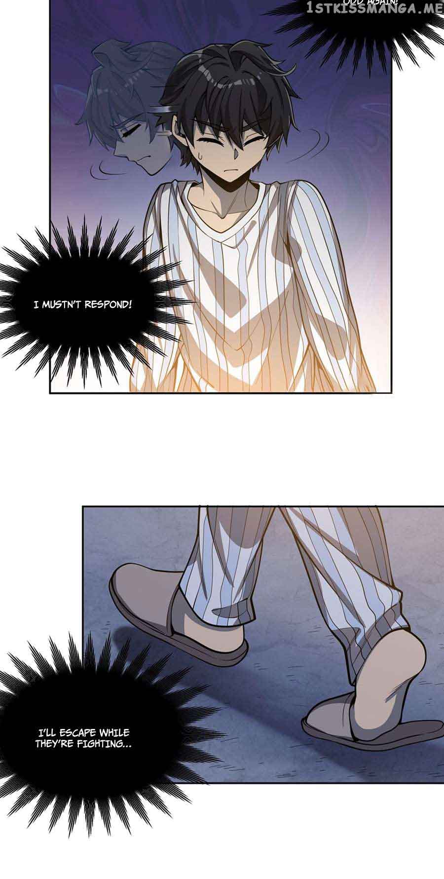 Become a Witch in a World Full of Ghost Stories Chapter 11 - Page 3