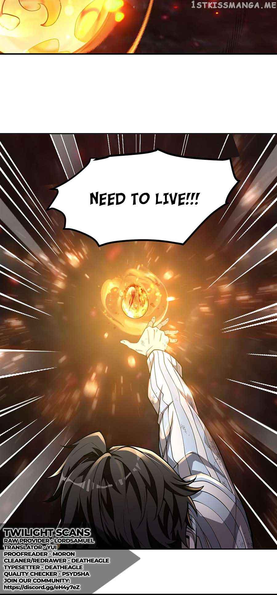Become a Witch in a World Full of Ghost Stories Chapter 11 - Page 30