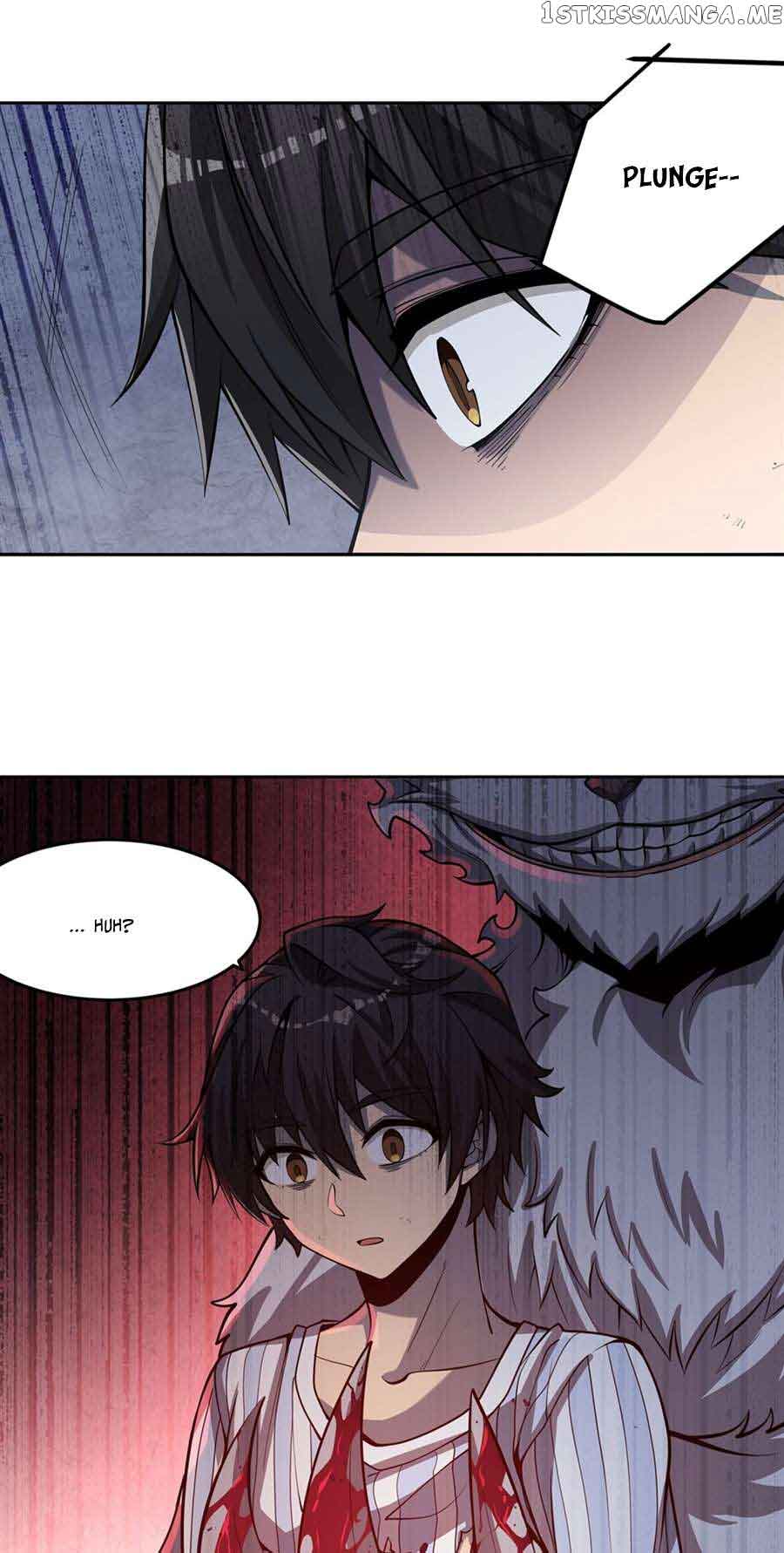 Become a Witch in a World Full of Ghost Stories Chapter 11 - Page 4