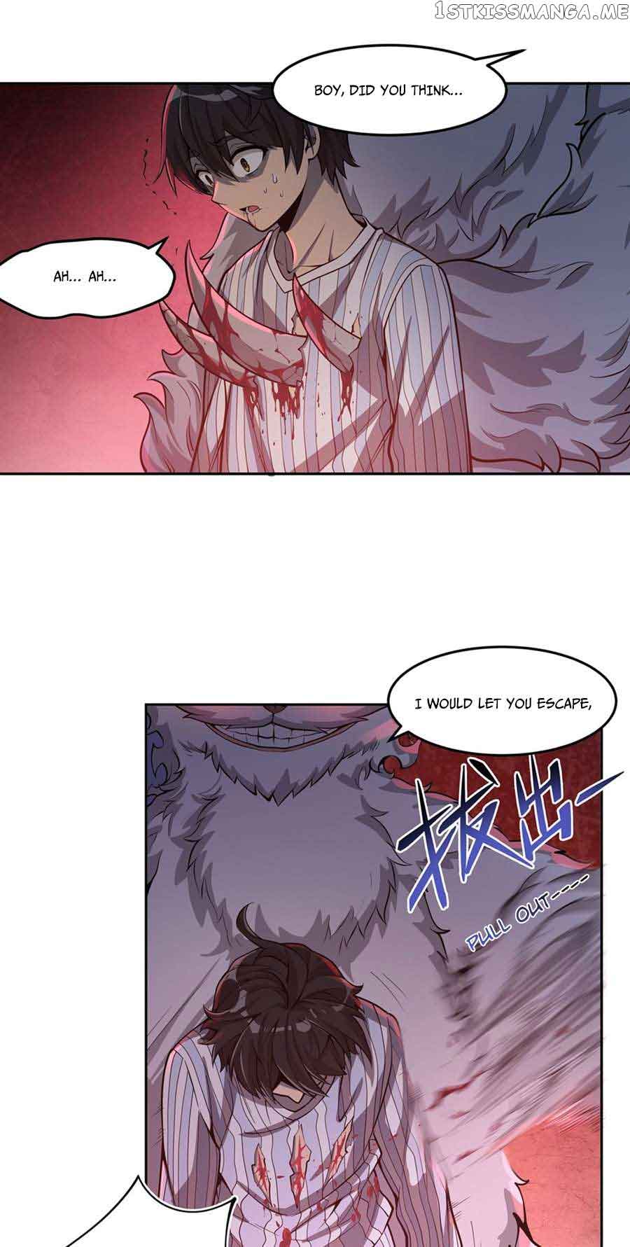 Become a Witch in a World Full of Ghost Stories Chapter 11 - Page 6