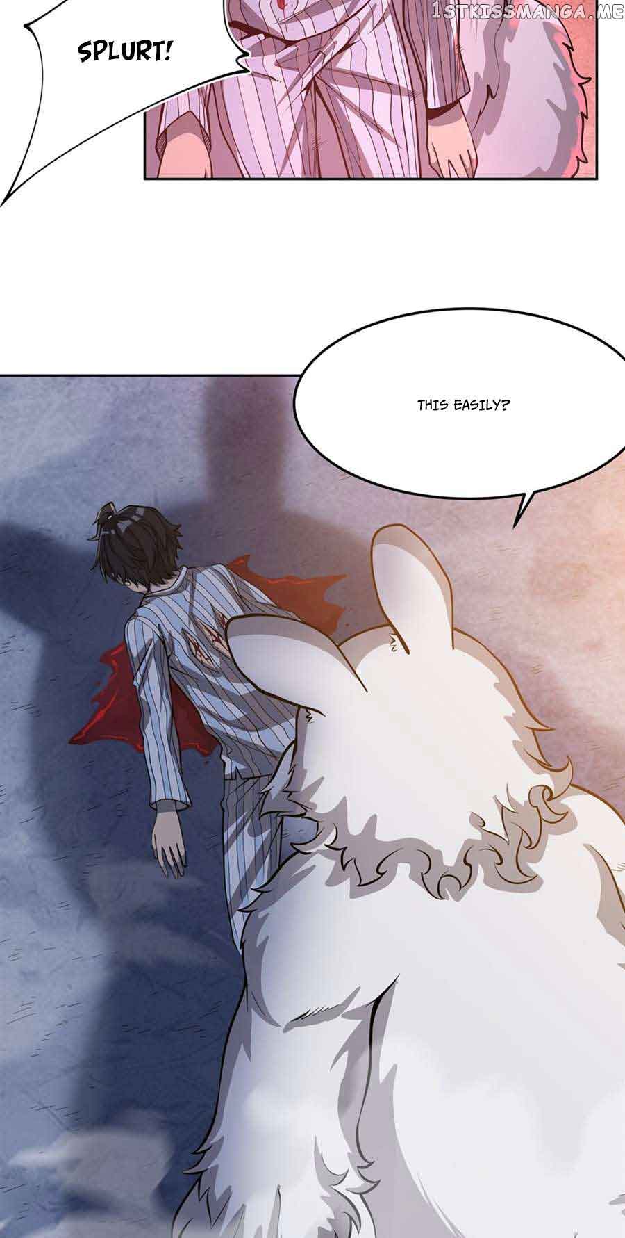 Become a Witch in a World Full of Ghost Stories Chapter 11 - Page 7
