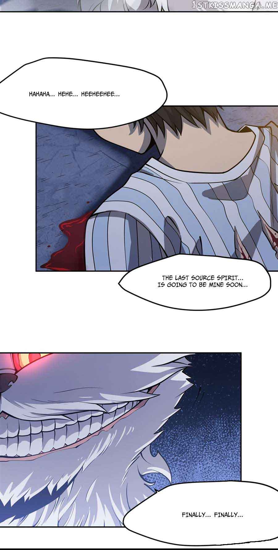 Become a Witch in a World Full of Ghost Stories Chapter 11 - Page 8