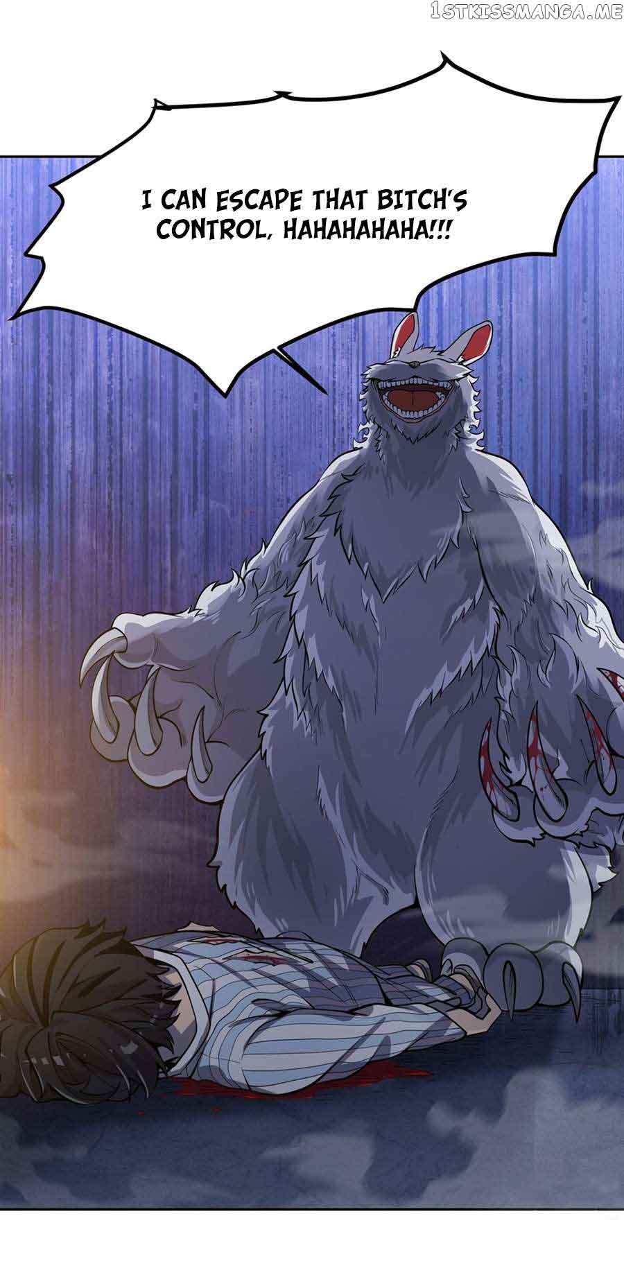 Become a Witch in a World Full of Ghost Stories Chapter 11 - Page 9