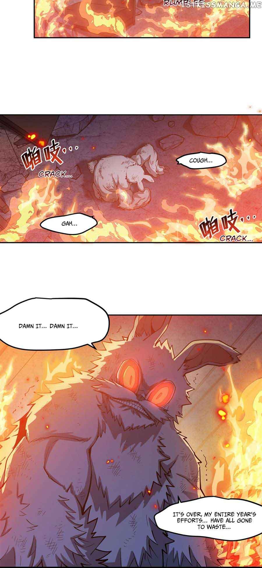 Become a Witch in a World Full of Ghost Stories Chapter 12 - Page 16