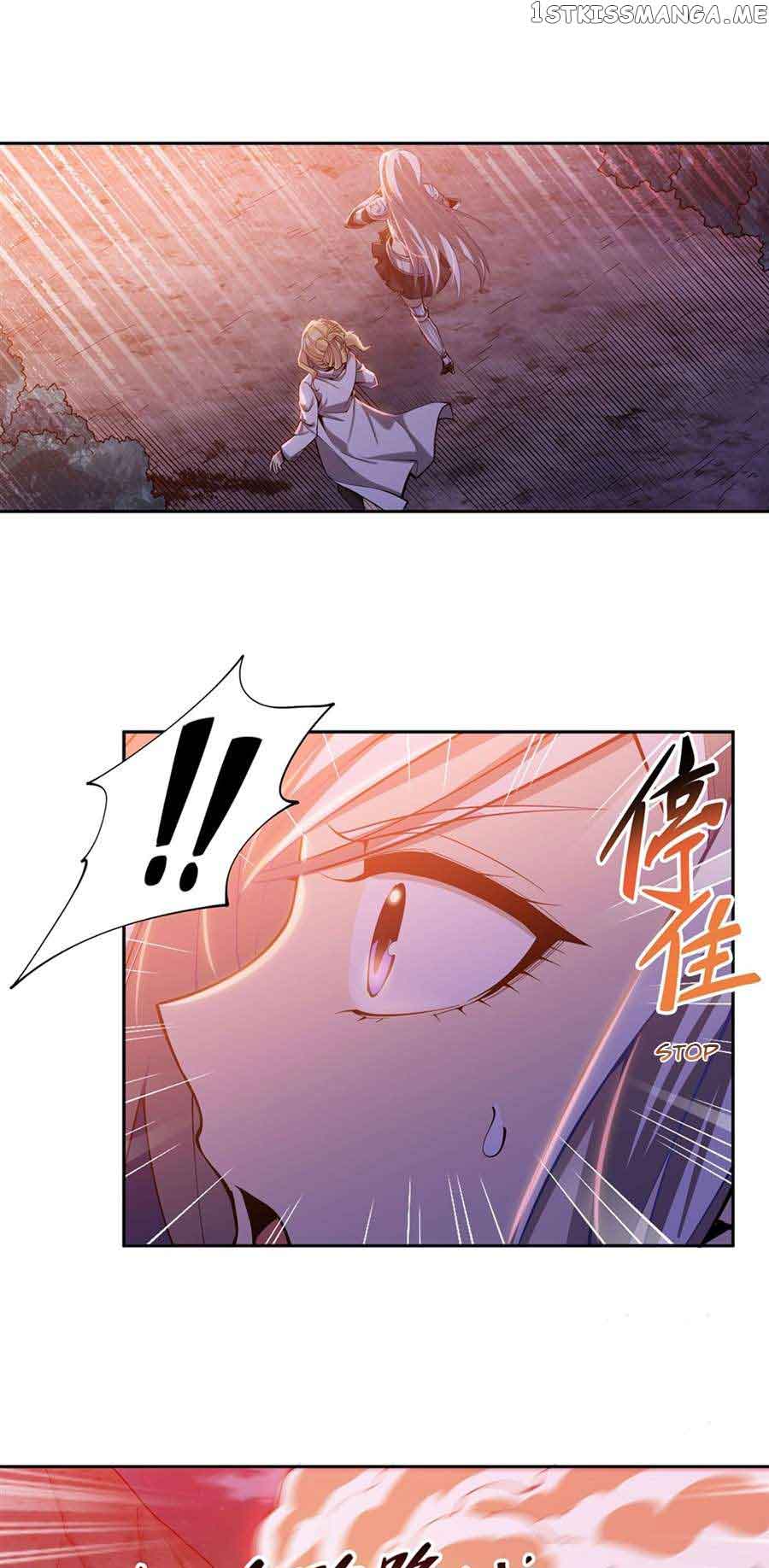 Become a Witch in a World Full of Ghost Stories Chapter 12 - Page 22
