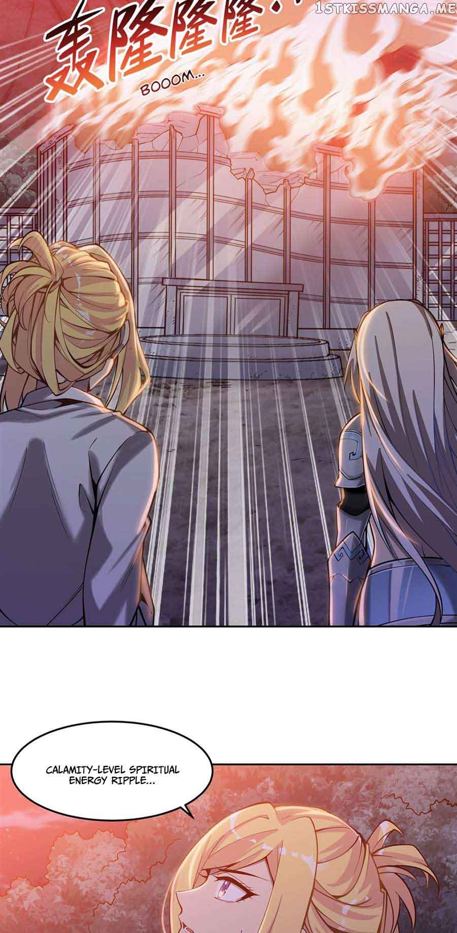 Become a Witch in a World Full of Ghost Stories Chapter 12 - Page 23