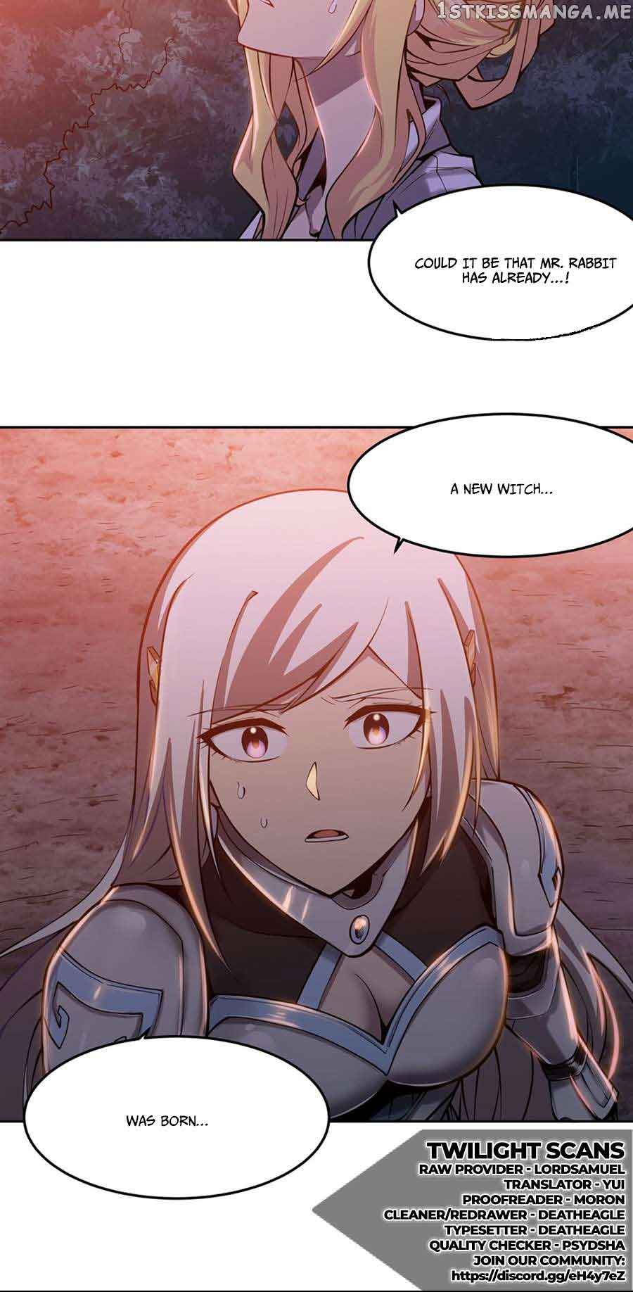 Become a Witch in a World Full of Ghost Stories Chapter 12 - Page 24