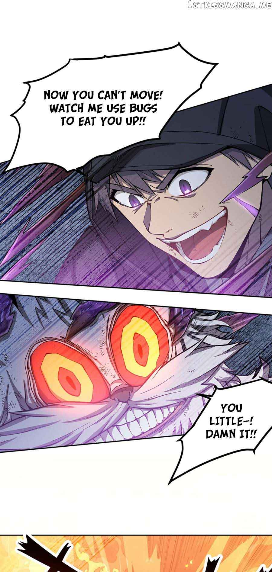 Become a Witch in a World Full of Ghost Stories Chapter 12 - Page 3
