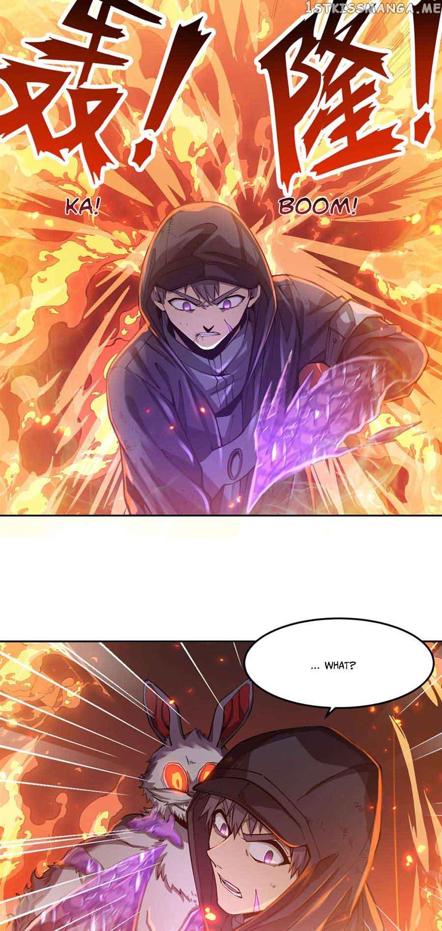 Become a Witch in a World Full of Ghost Stories Chapter 12 - Page 4