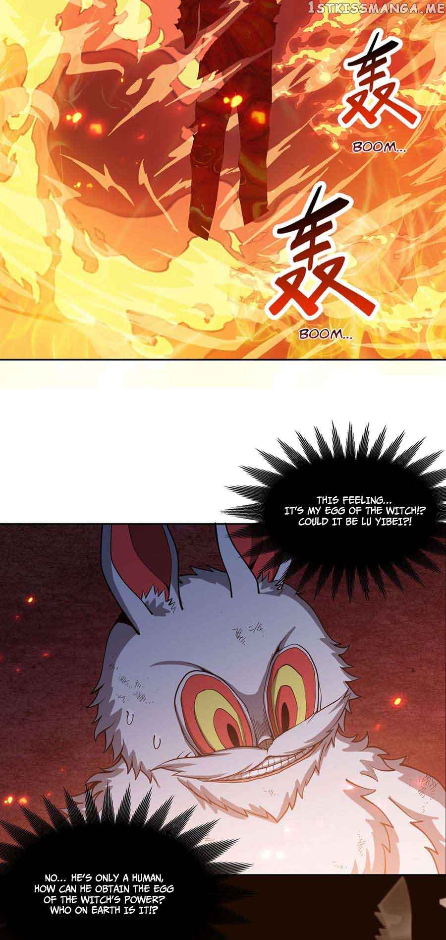Become a Witch in a World Full of Ghost Stories Chapter 12 - Page 6