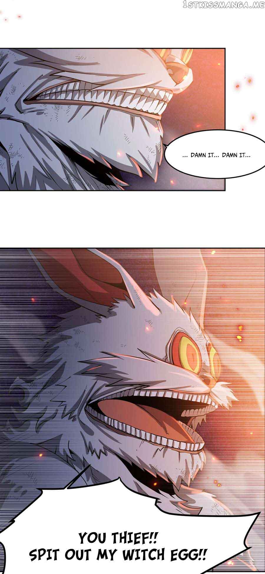 Become a Witch in a World Full of Ghost Stories Chapter 12 - Page 9
