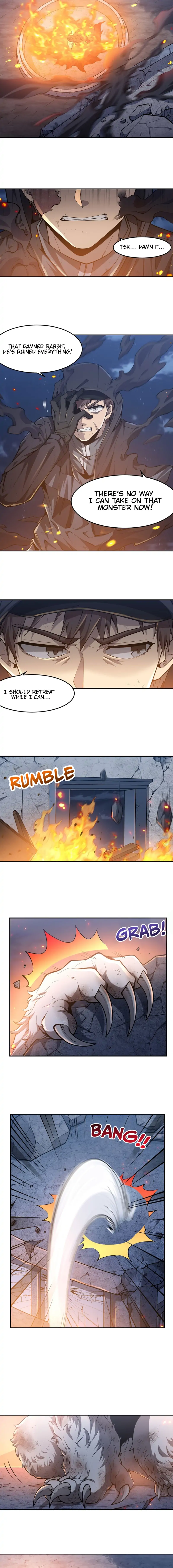 Become a Witch in a World Full of Ghost Stories Chapter 13 - Page 2