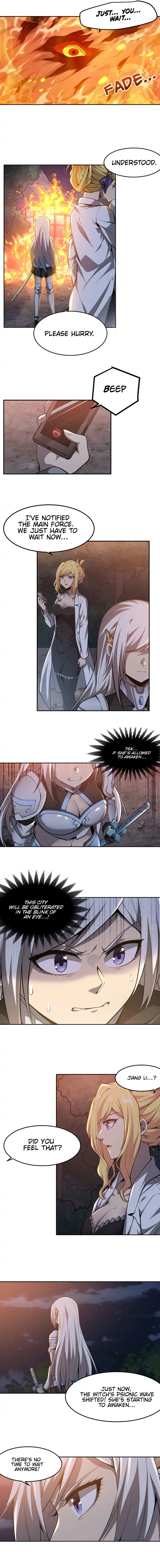 Become a Witch in a World Full of Ghost Stories Chapter 13 - Page 6