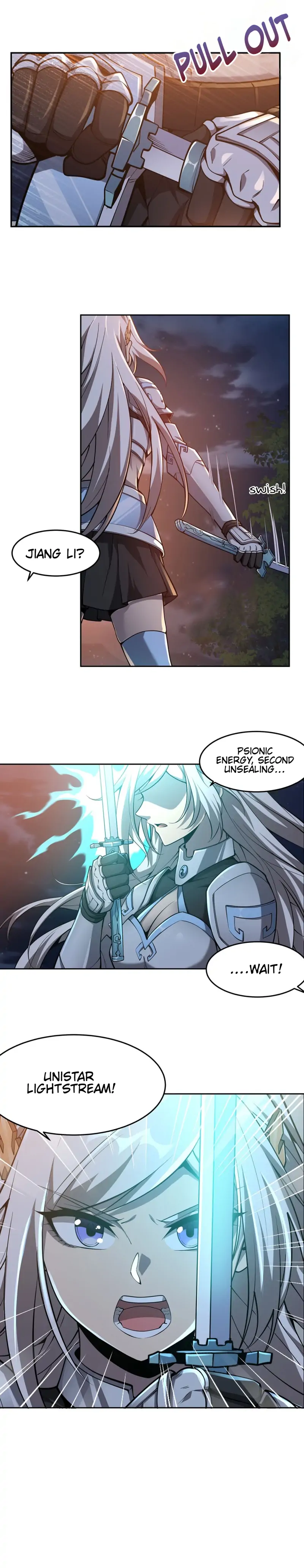 Become a Witch in a World Full of Ghost Stories Chapter 13 - Page 7