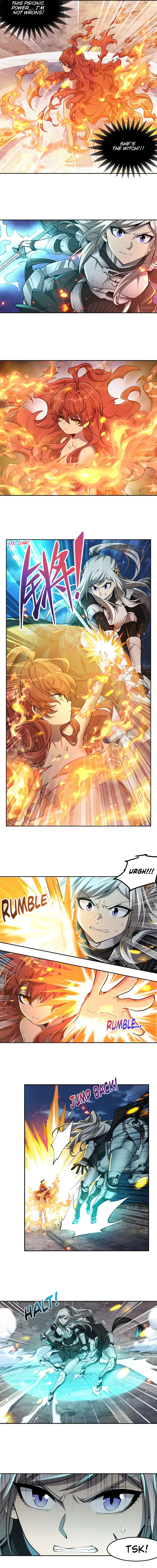 Become a Witch in a World Full of Ghost Stories Chapter 14 - Page 4
