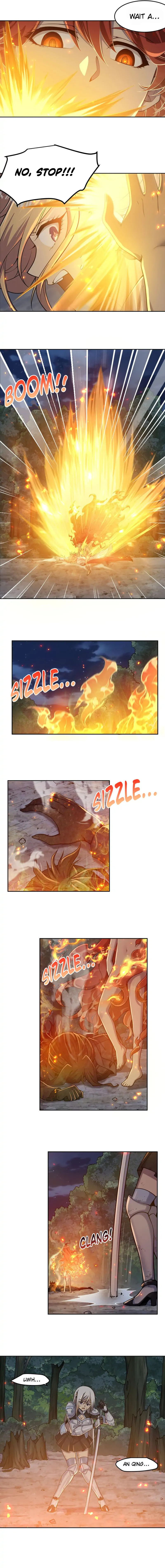Become a Witch in a World Full of Ghost Stories Chapter 15 - Page 3