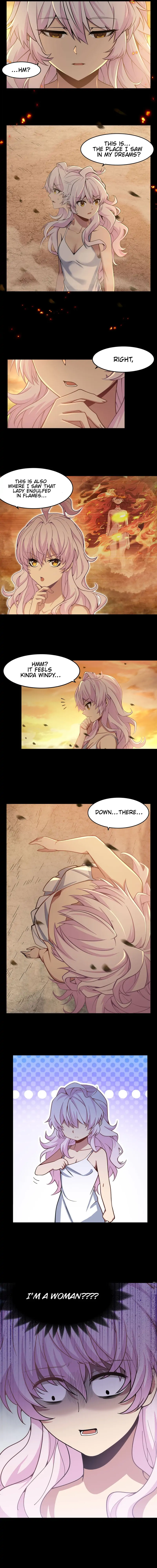 Become a Witch in a World Full of Ghost Stories Chapter 15 - Page 5