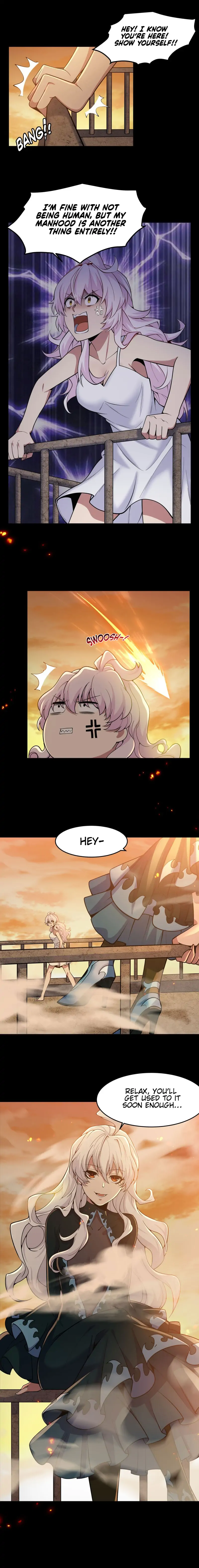 Become a Witch in a World Full of Ghost Stories Chapter 15 - Page 6