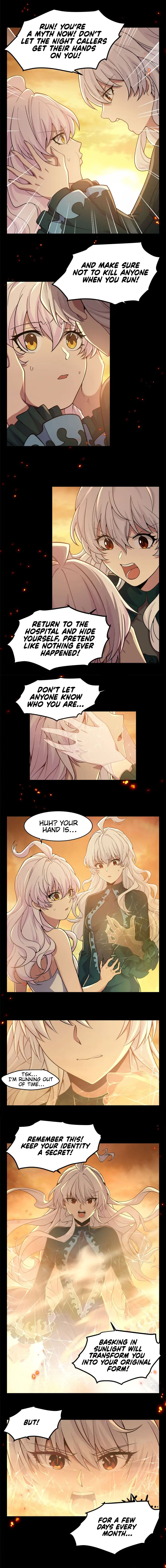 Become a Witch in a World Full of Ghost Stories Chapter 16 - Page 2