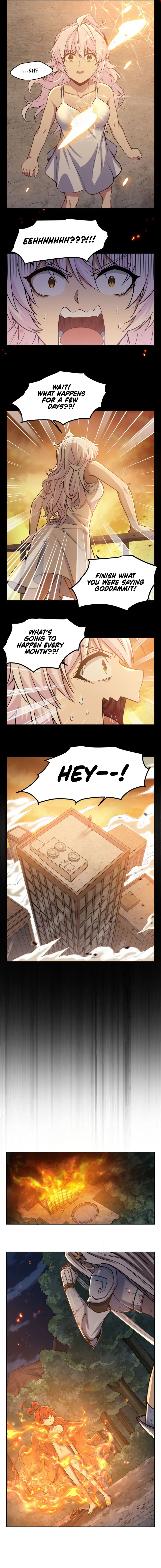 Become a Witch in a World Full of Ghost Stories Chapter 16 - Page 3