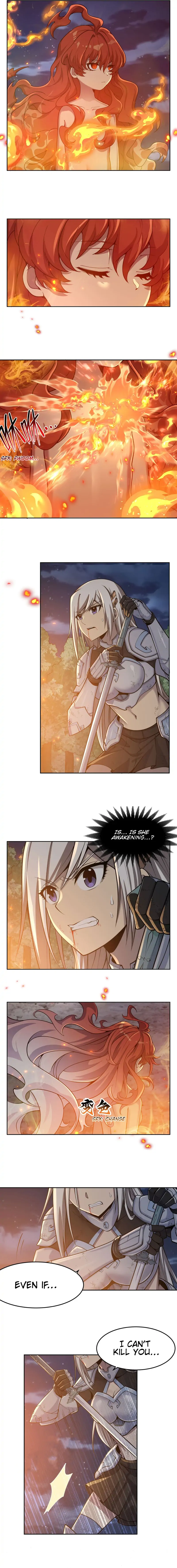 Become a Witch in a World Full of Ghost Stories Chapter 16 - Page 4