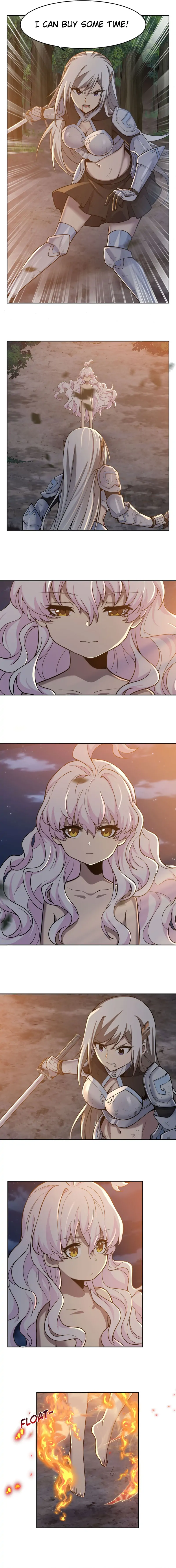 Become a Witch in a World Full of Ghost Stories Chapter 16 - Page 5