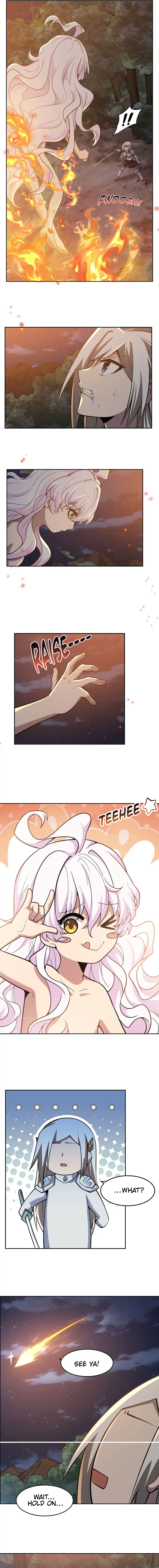 Become a Witch in a World Full of Ghost Stories Chapter 16 - Page 6