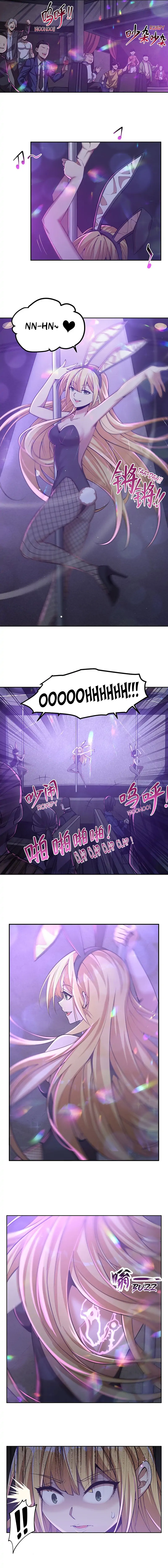 Become a Witch in a World Full of Ghost Stories Chapter 17 - Page 2