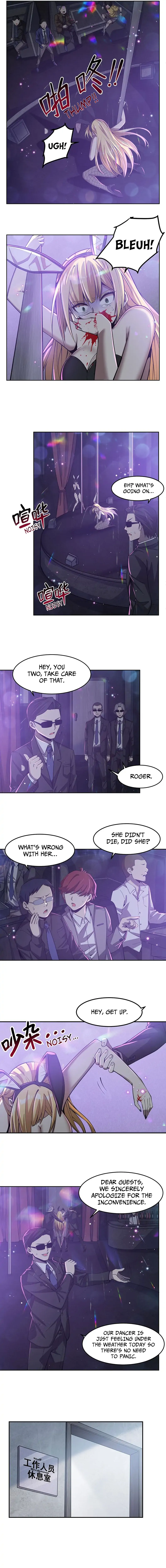 Become a Witch in a World Full of Ghost Stories Chapter 17 - Page 3
