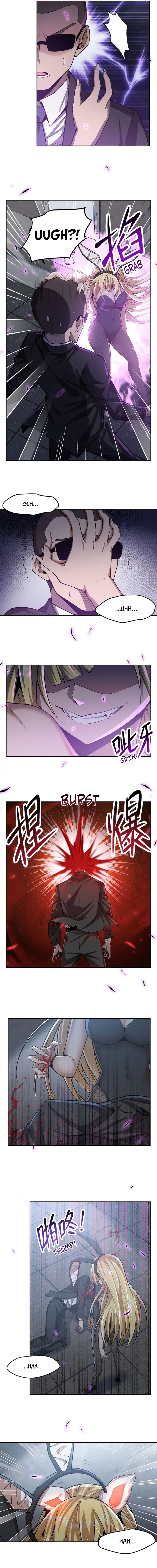 Become a Witch in a World Full of Ghost Stories Chapter 17 - Page 5