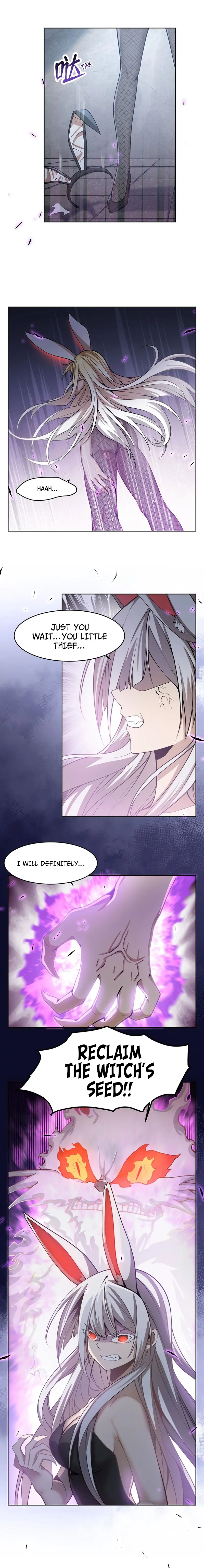 Become a Witch in a World Full of Ghost Stories Chapter 17 - Page 6