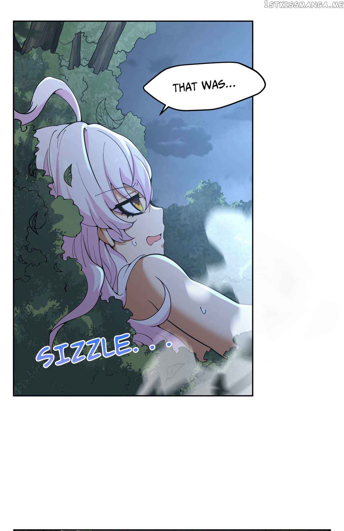 Become a Witch in a World Full of Ghost Stories Chapter 18 - Page 11