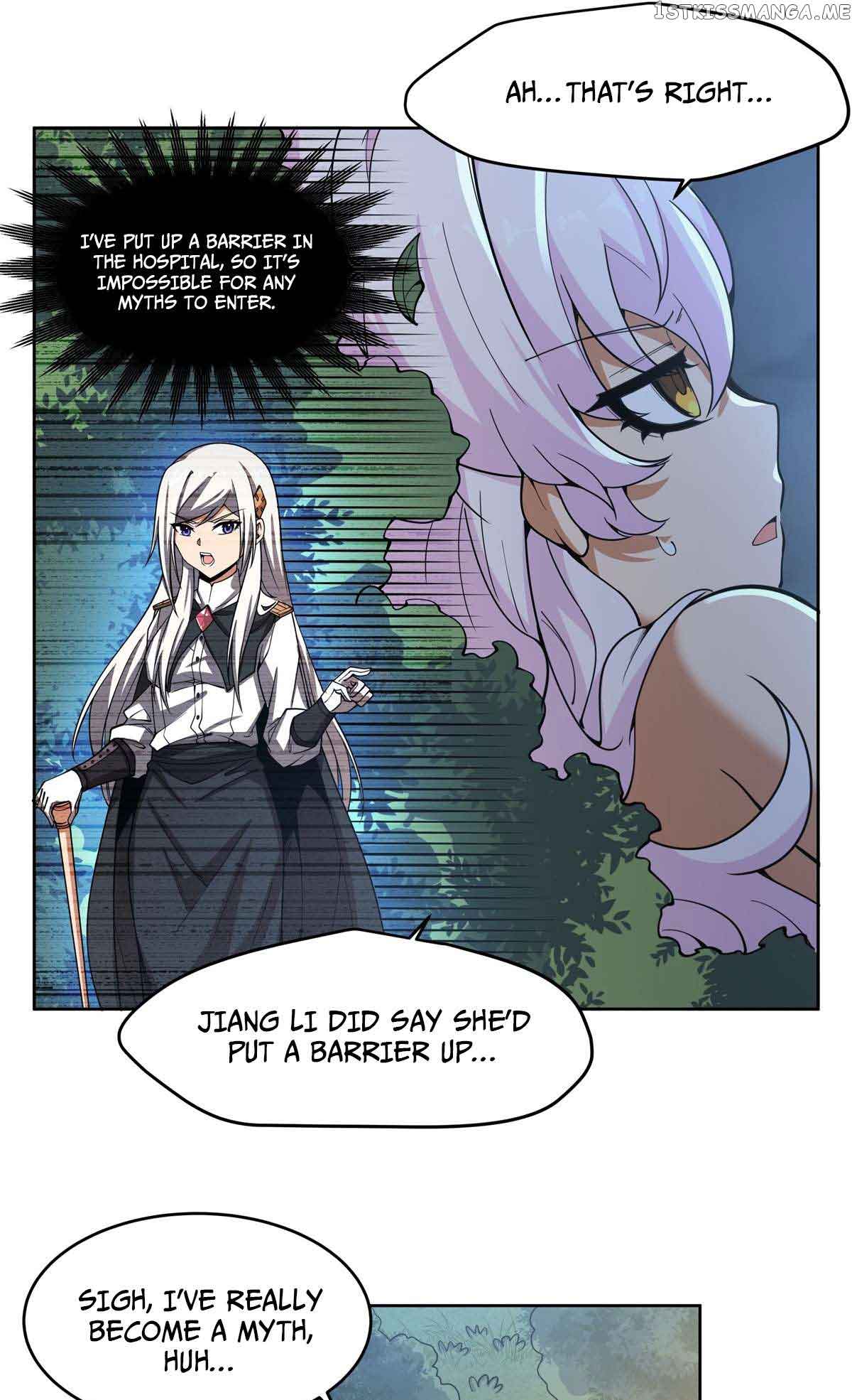 Become a Witch in a World Full of Ghost Stories Chapter 18 - Page 13