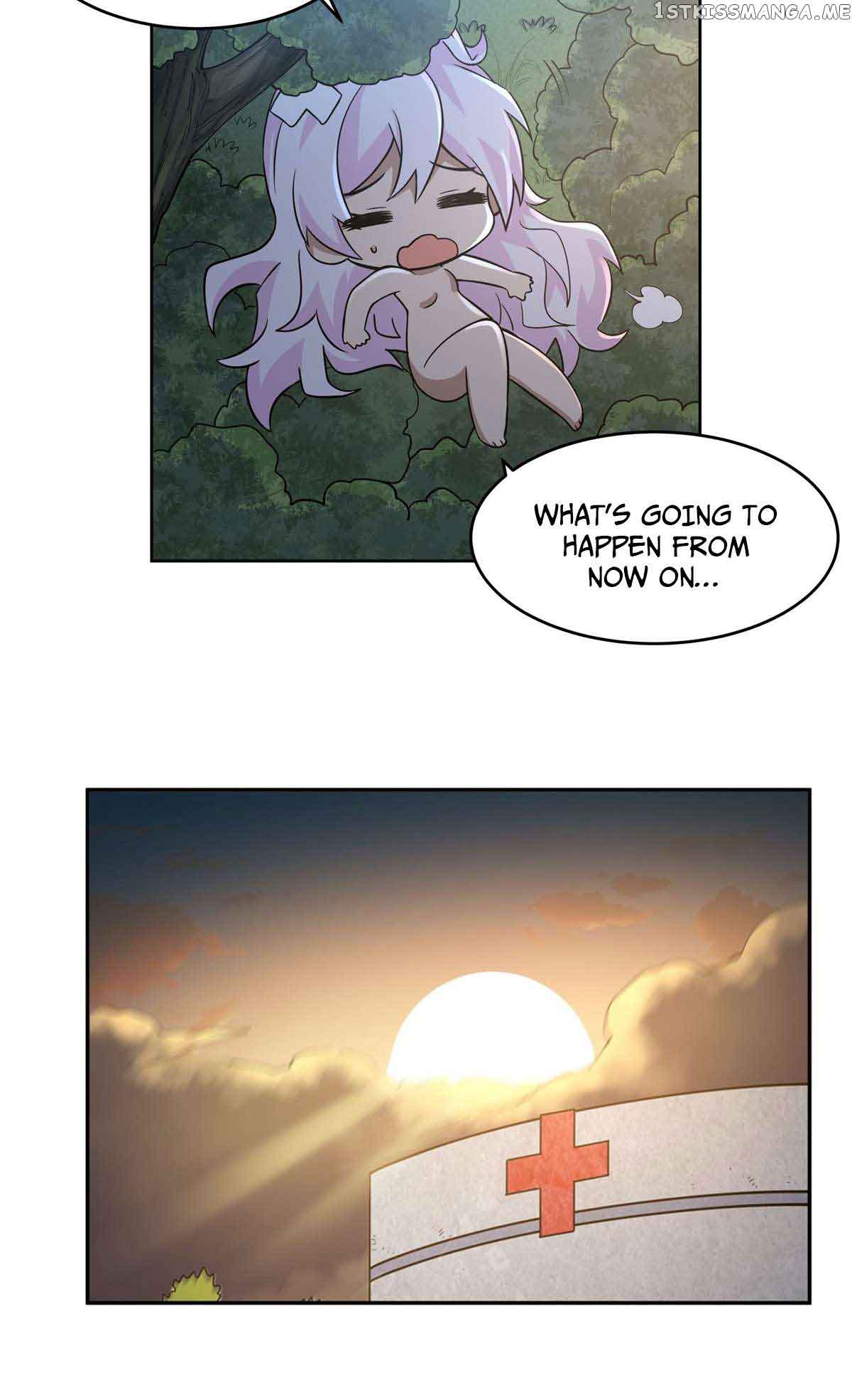 Become a Witch in a World Full of Ghost Stories Chapter 18 - Page 14