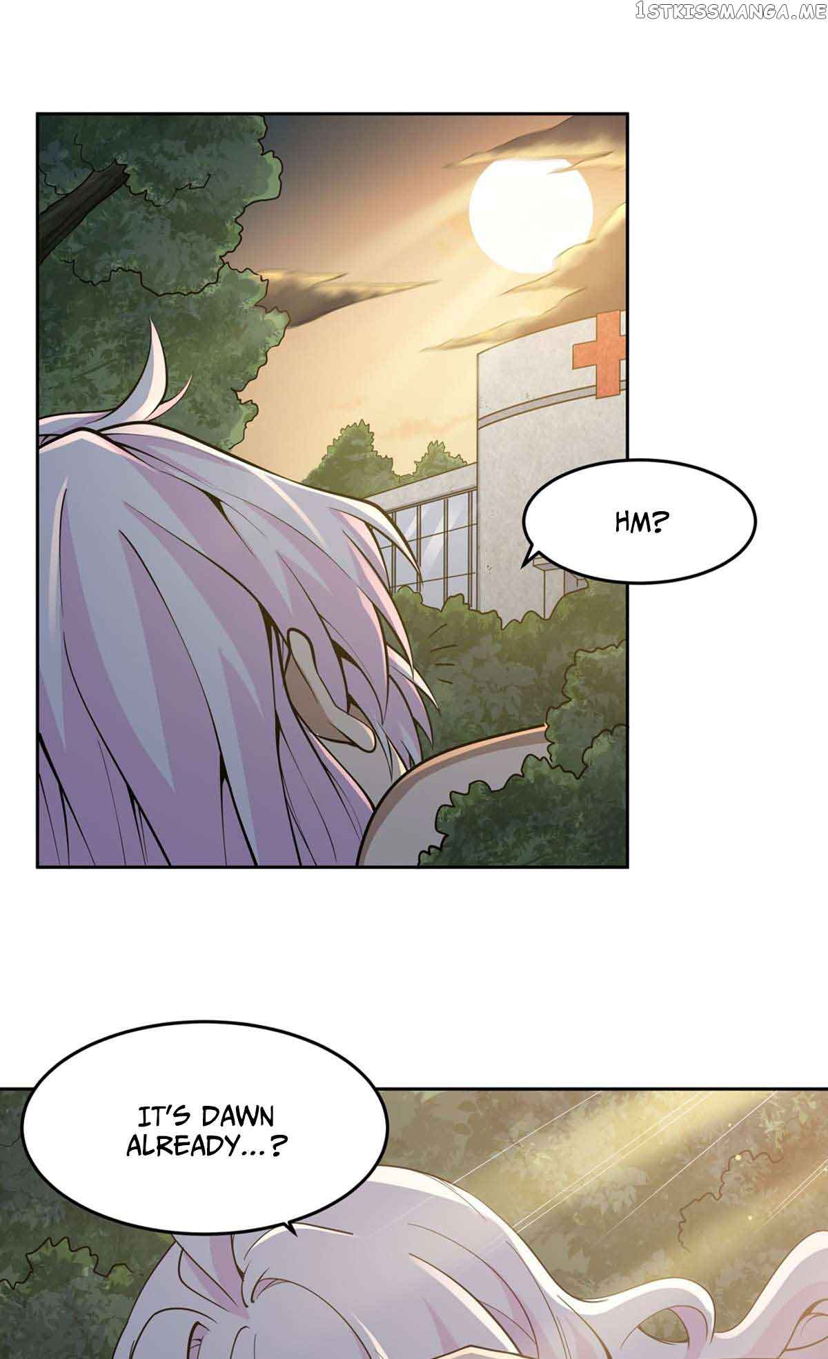 Become a Witch in a World Full of Ghost Stories Chapter 18 - Page 15