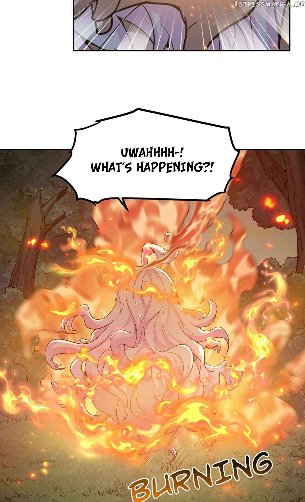 Become a Witch in a World Full of Ghost Stories Chapter 18 - Page 17