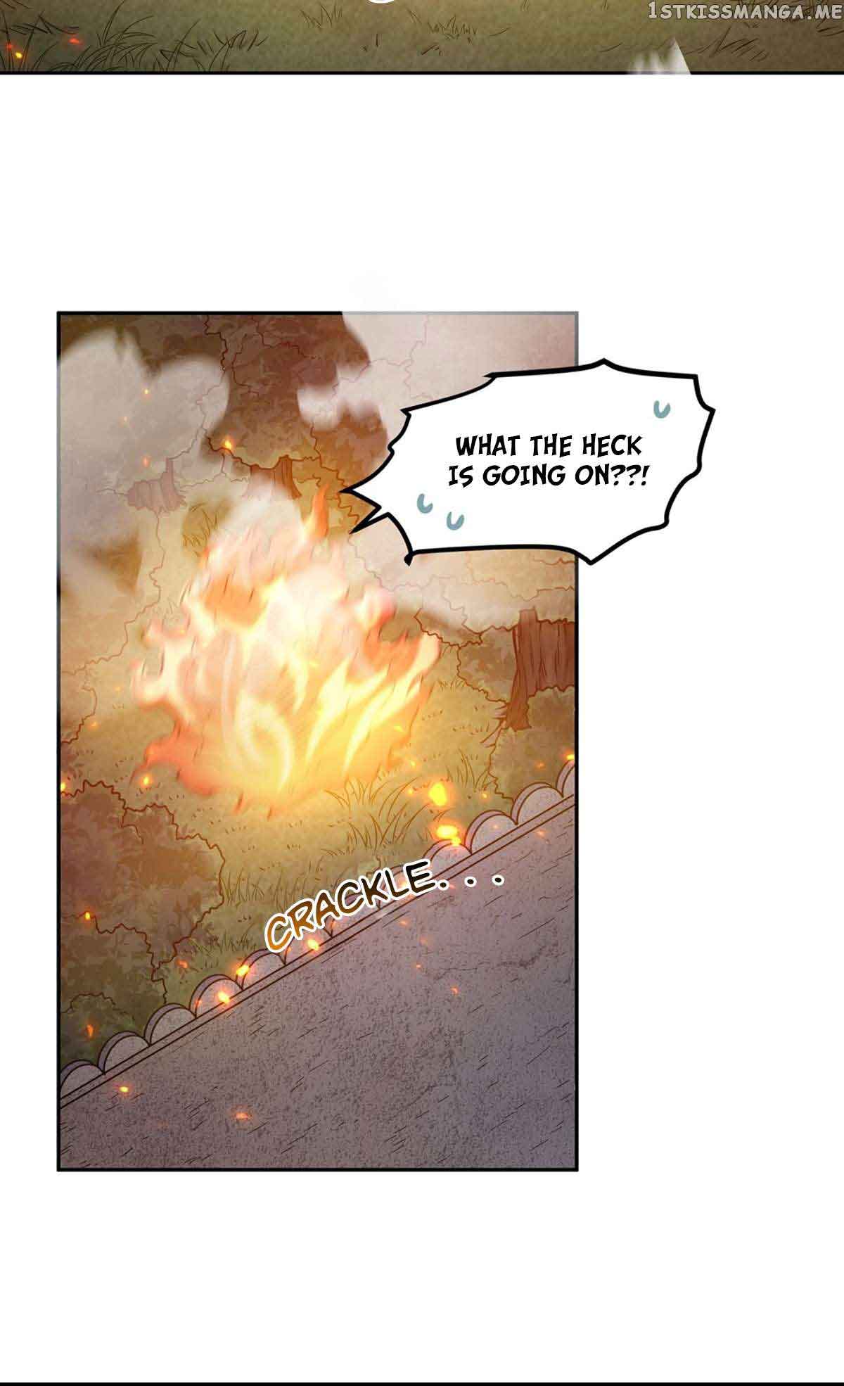 Become a Witch in a World Full of Ghost Stories Chapter 18 - Page 18