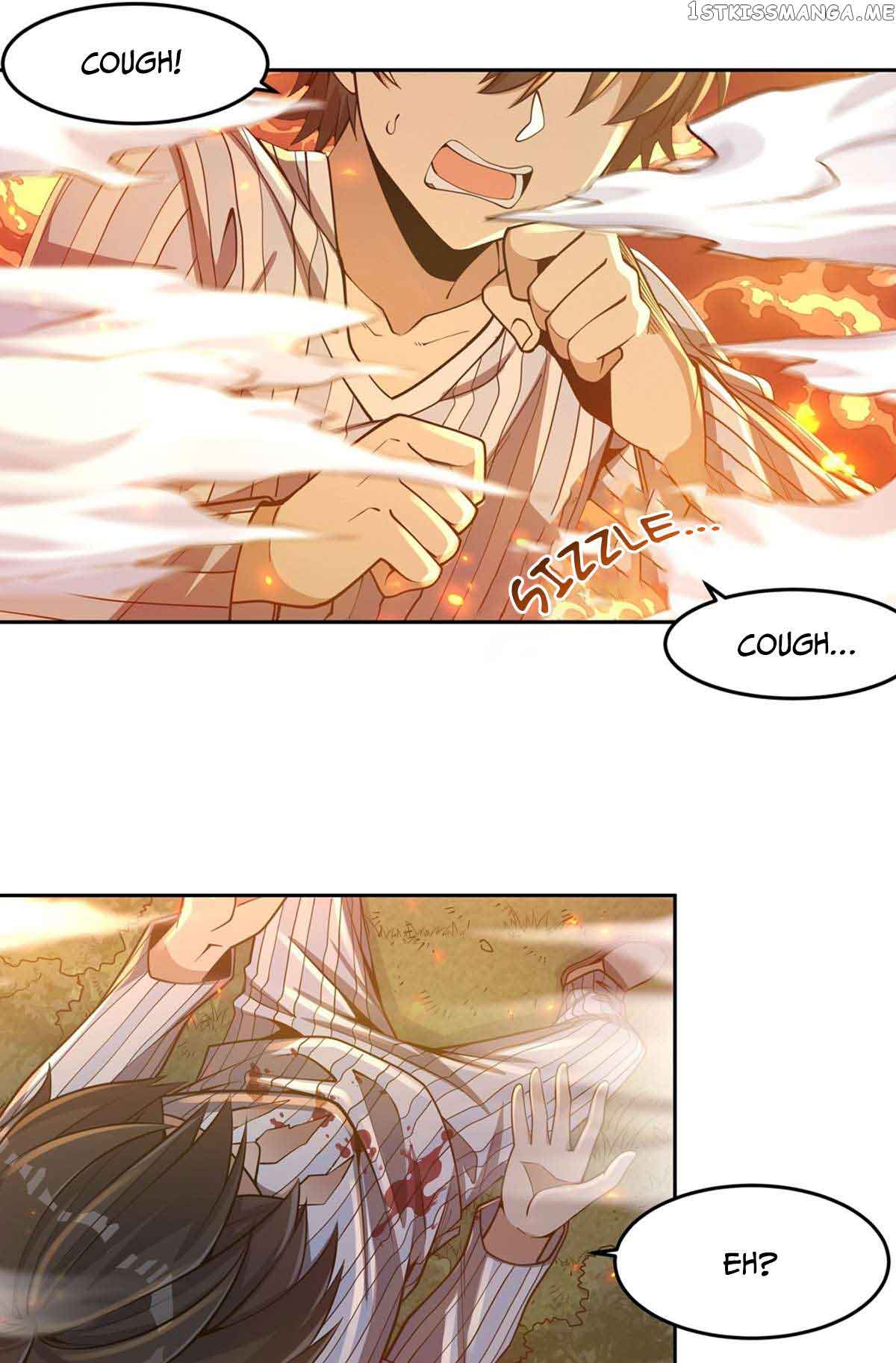 Become a Witch in a World Full of Ghost Stories Chapter 18 - Page 19