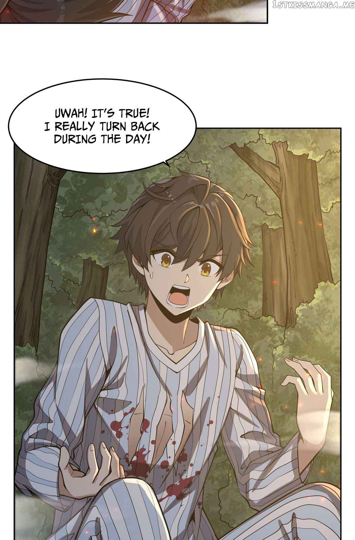 Become a Witch in a World Full of Ghost Stories Chapter 18 - Page 20