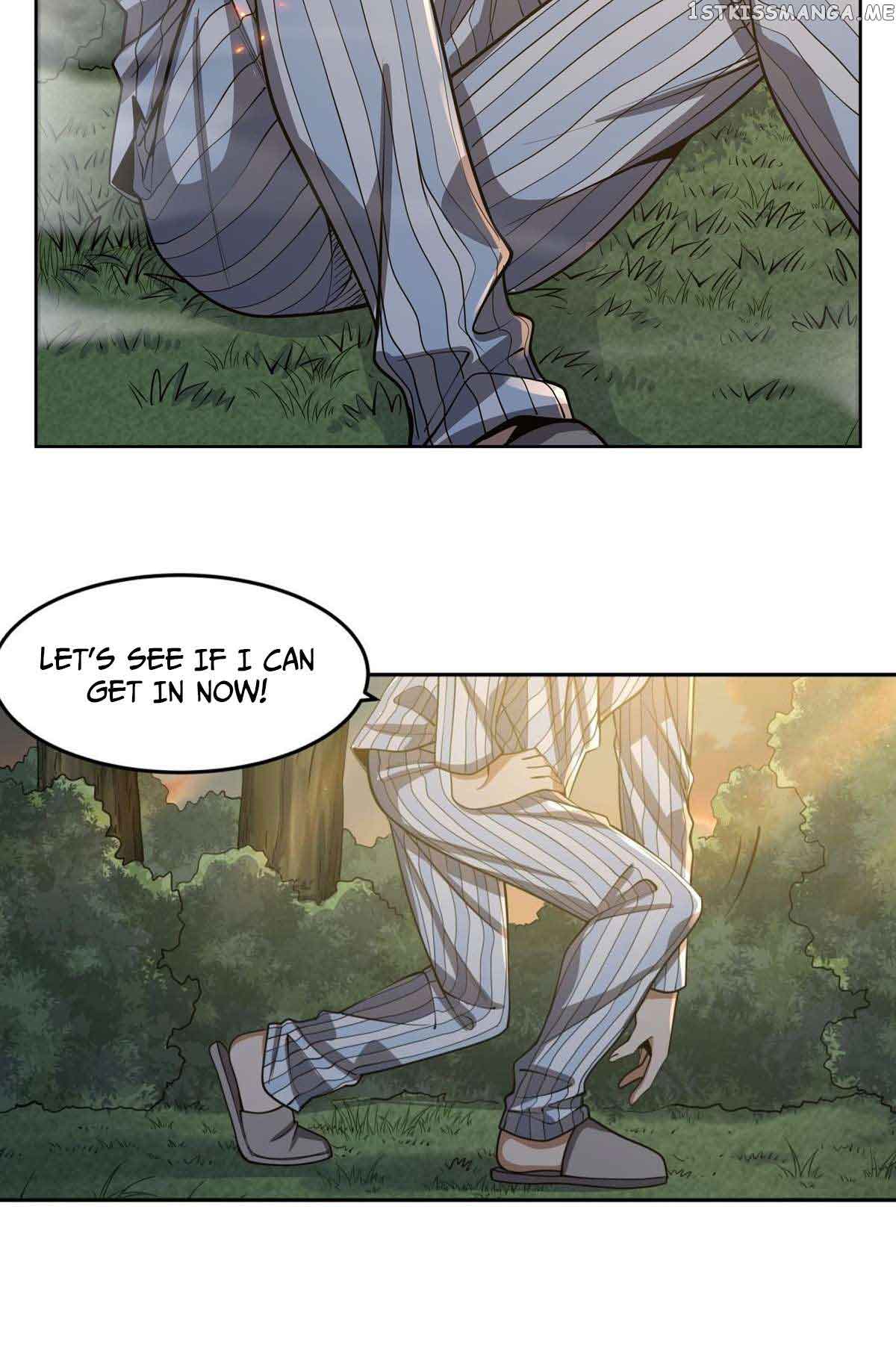 Become a Witch in a World Full of Ghost Stories Chapter 18 - Page 21