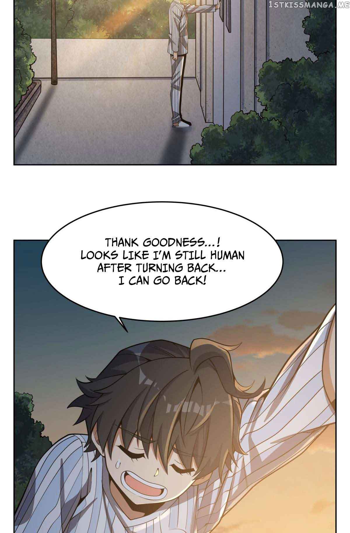 Become a Witch in a World Full of Ghost Stories Chapter 18 - Page 23