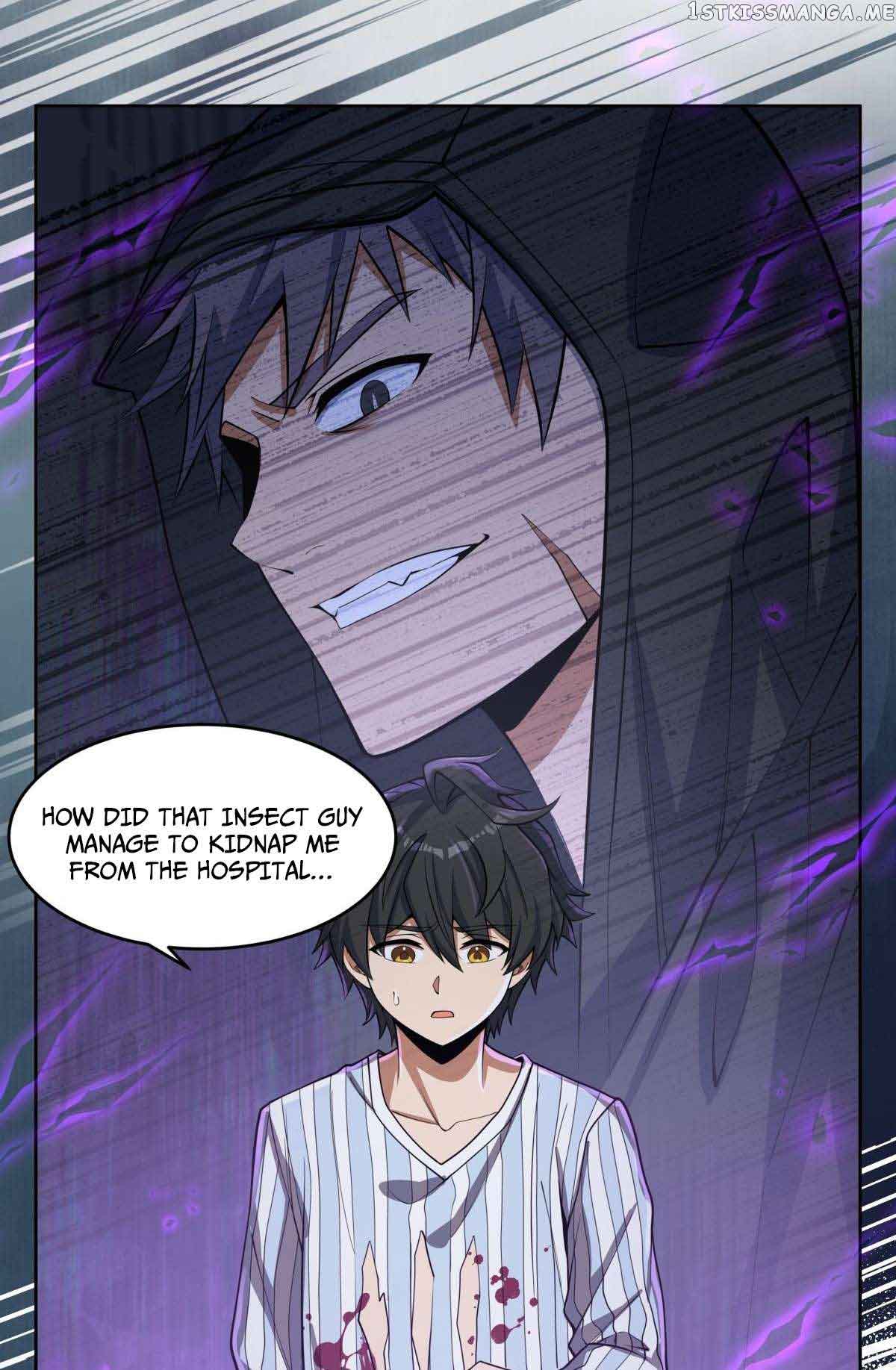Become a Witch in a World Full of Ghost Stories Chapter 18 - Page 25