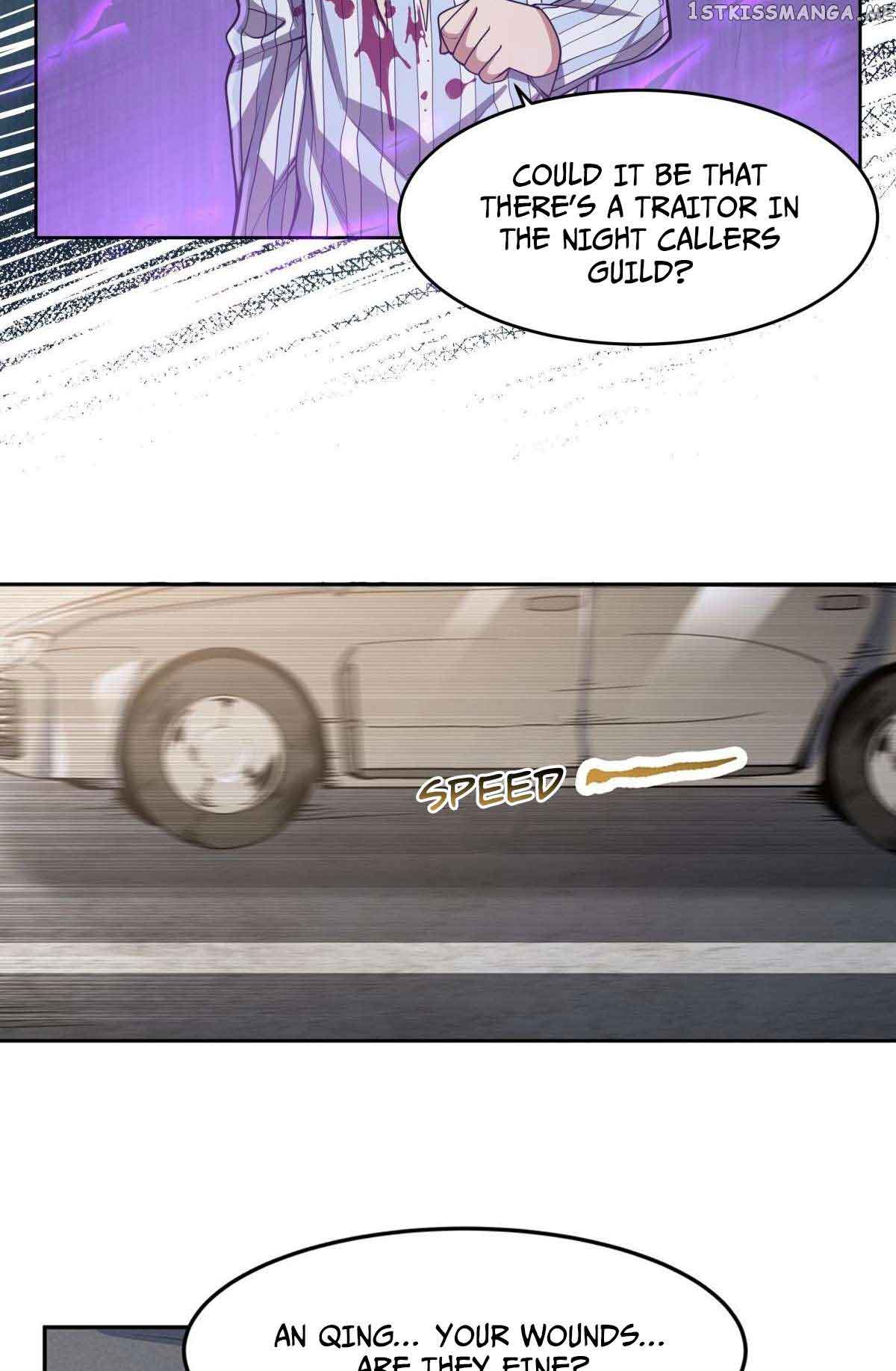 Become a Witch in a World Full of Ghost Stories Chapter 18 - Page 26