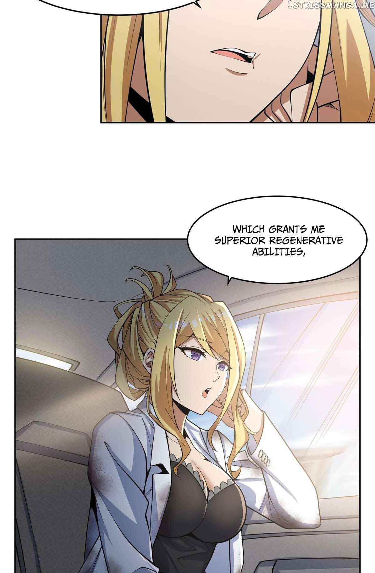 Become a Witch in a World Full of Ghost Stories Chapter 18 - Page 28