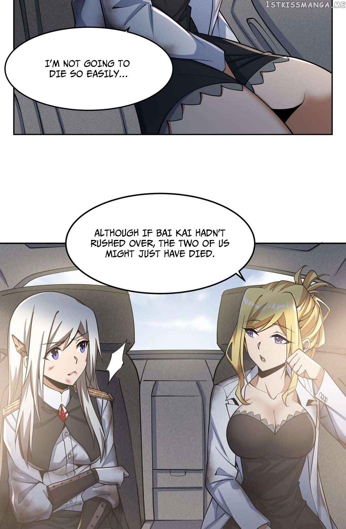 Become a Witch in a World Full of Ghost Stories Chapter 18 - Page 29