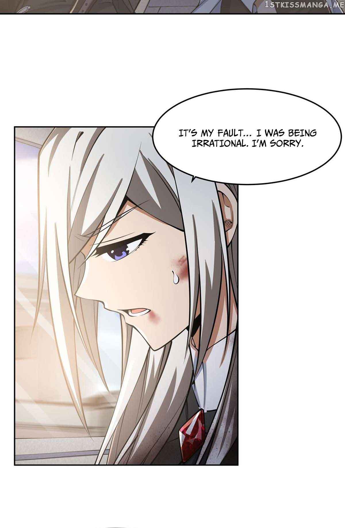 Become a Witch in a World Full of Ghost Stories Chapter 18 - Page 30