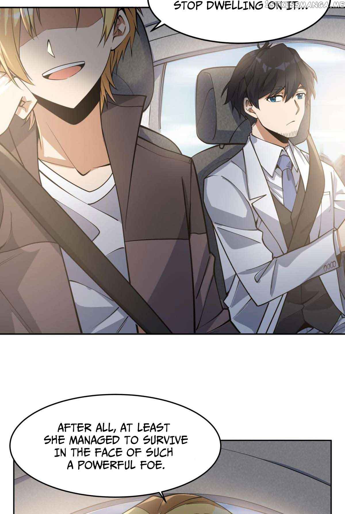 Become a Witch in a World Full of Ghost Stories Chapter 18 - Page 35