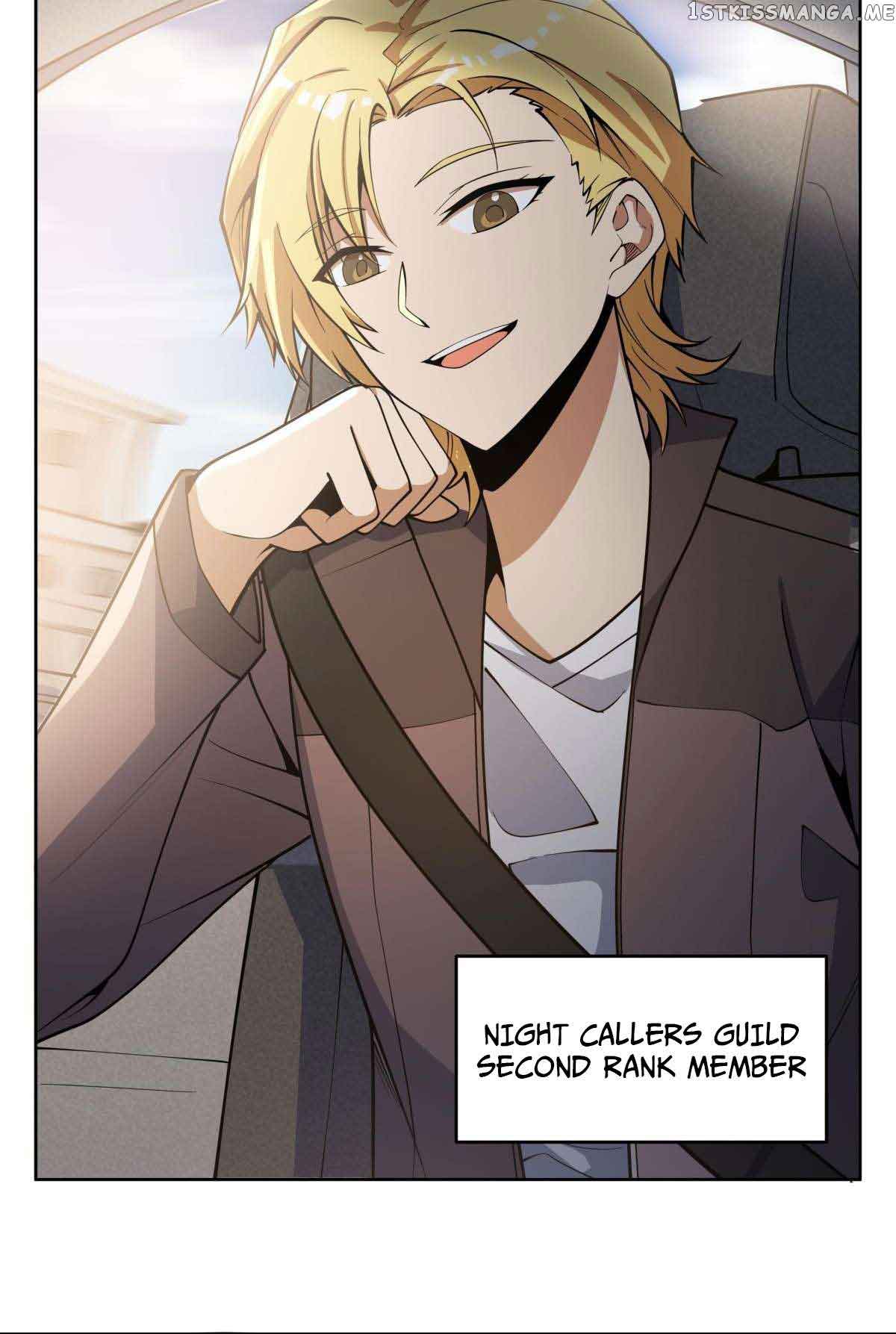 Become a Witch in a World Full of Ghost Stories Chapter 18 - Page 36