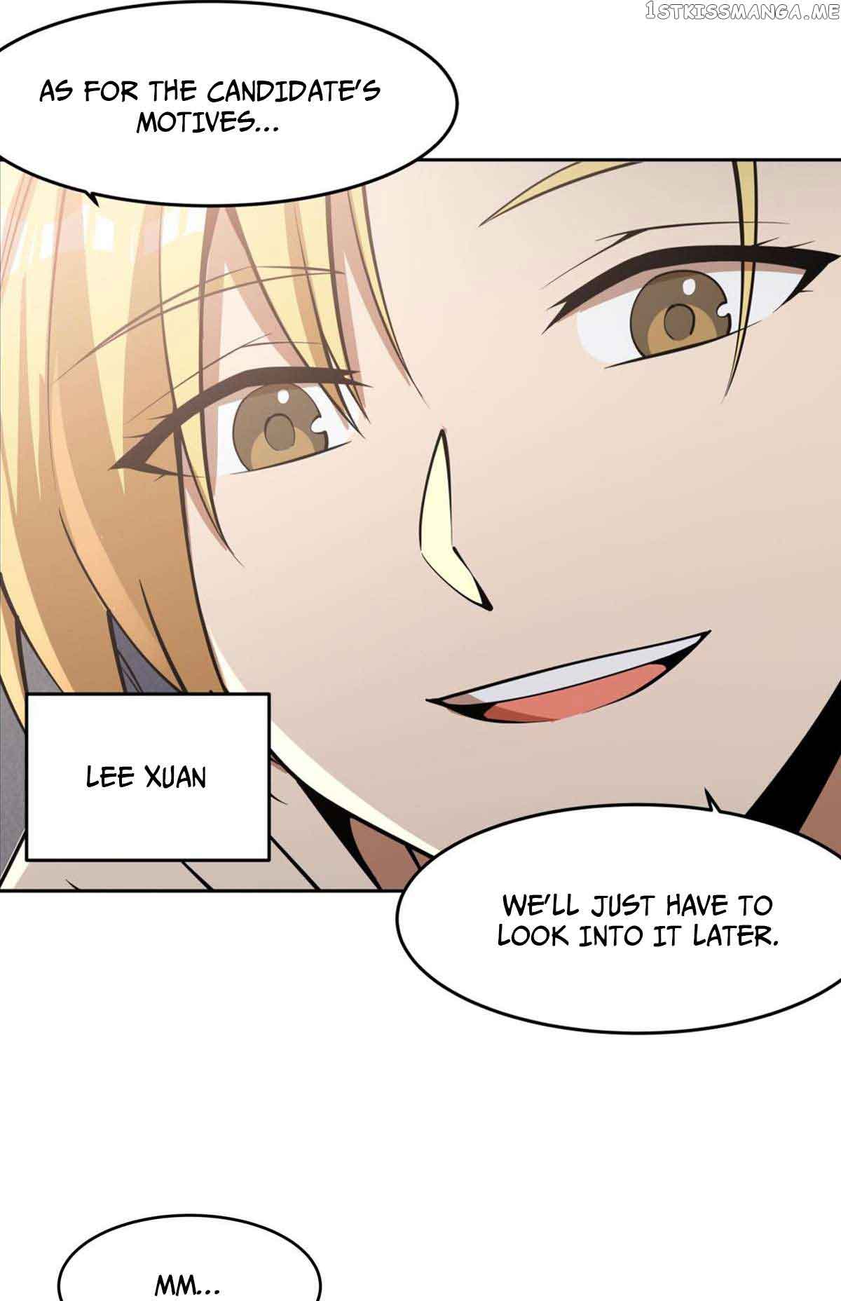 Become a Witch in a World Full of Ghost Stories Chapter 18 - Page 37