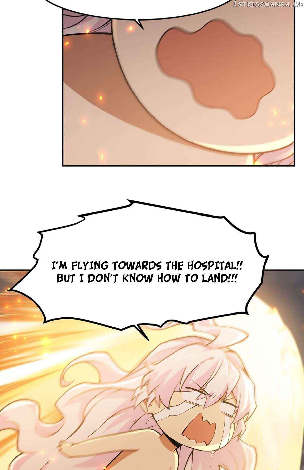 Become a Witch in a World Full of Ghost Stories Chapter 18 - Page 4